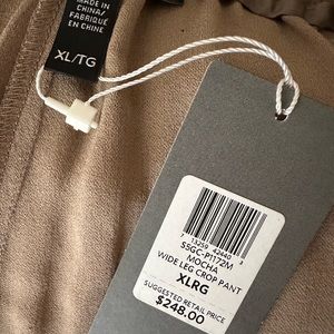 Eileen Fisher wide leg pants